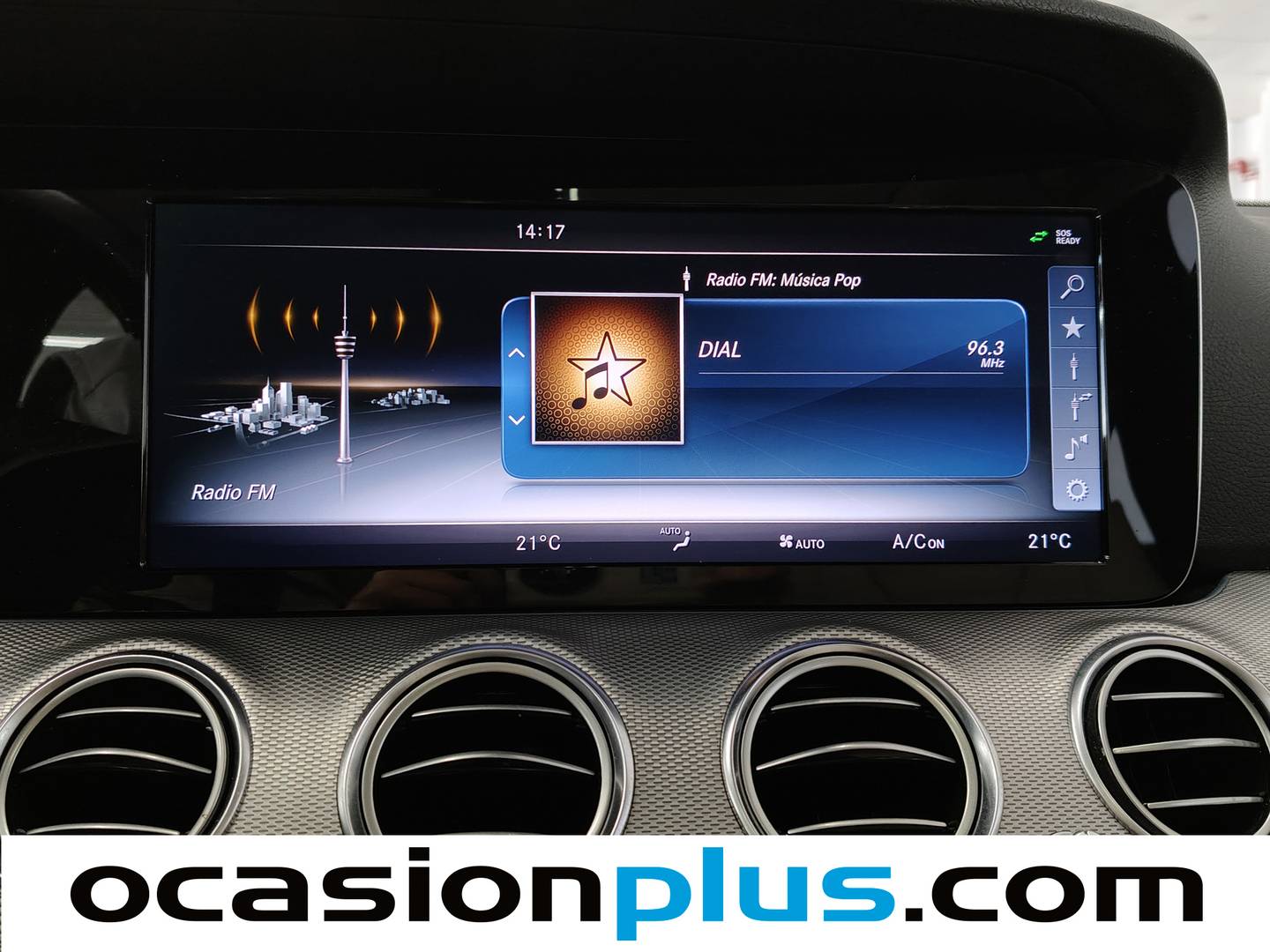 Mercedes Clase E Mercedes-Benz Clase E E 200 (184 CV) de segunda mano