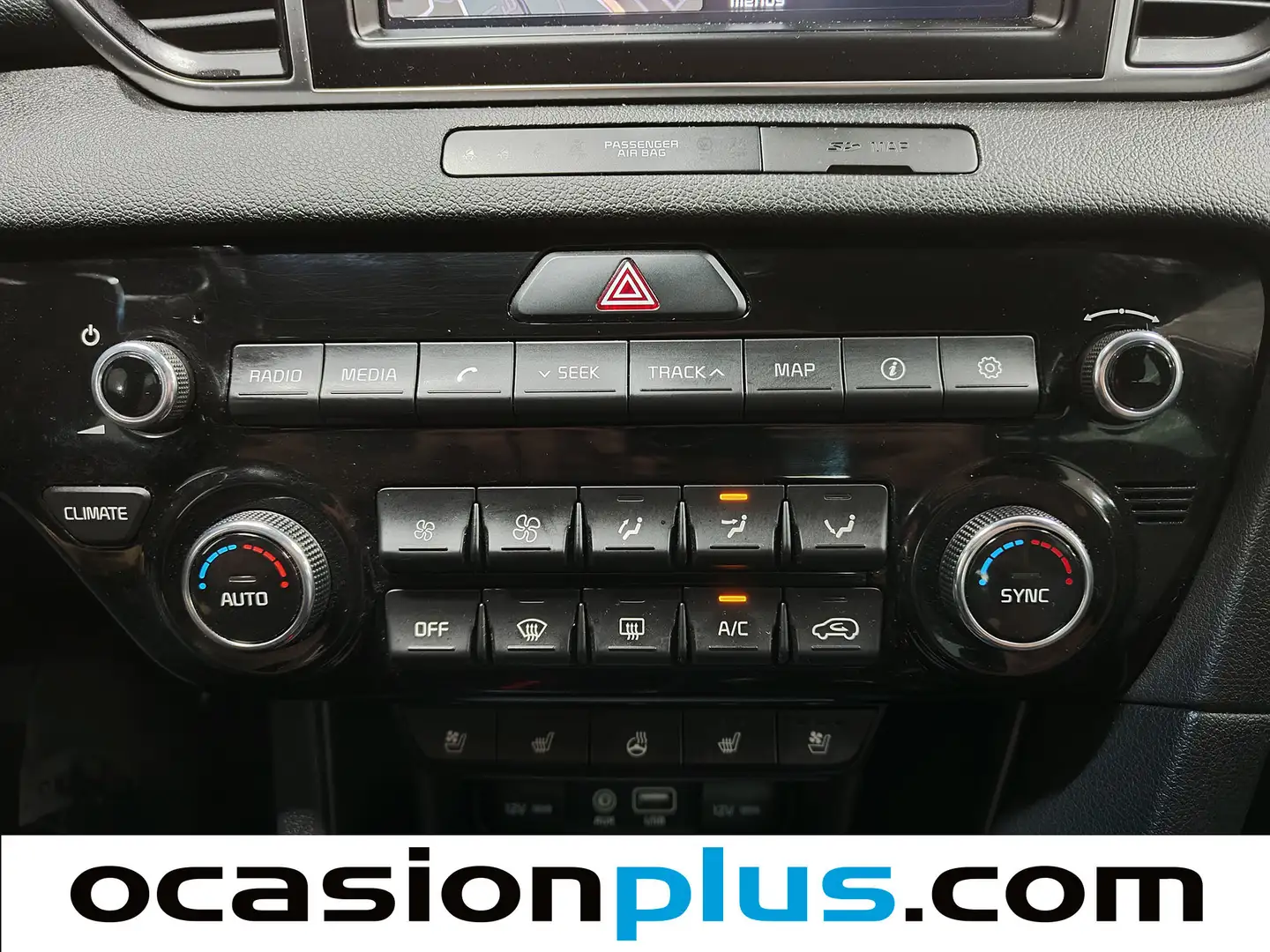 Foto KIA Sportage Kia Sportage 1.6 T-GDi GT Line DCT 4x4 (177 CV)