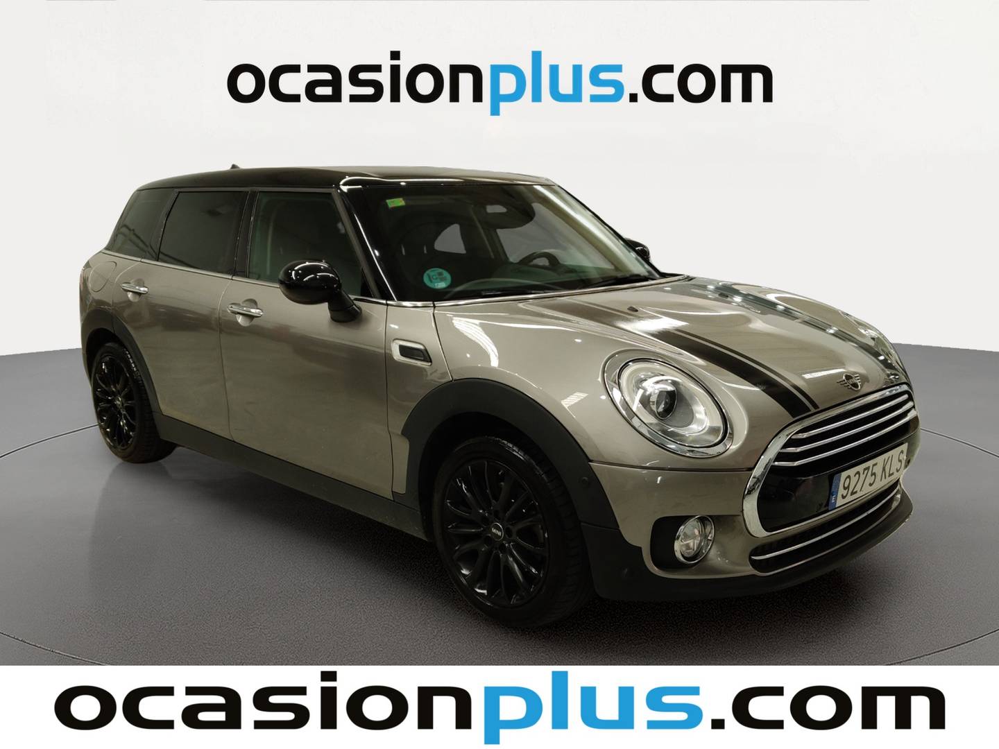 Foto delantera Mini CLUBMAN Mini MINI Clubman Cooper (136 CV) derecha