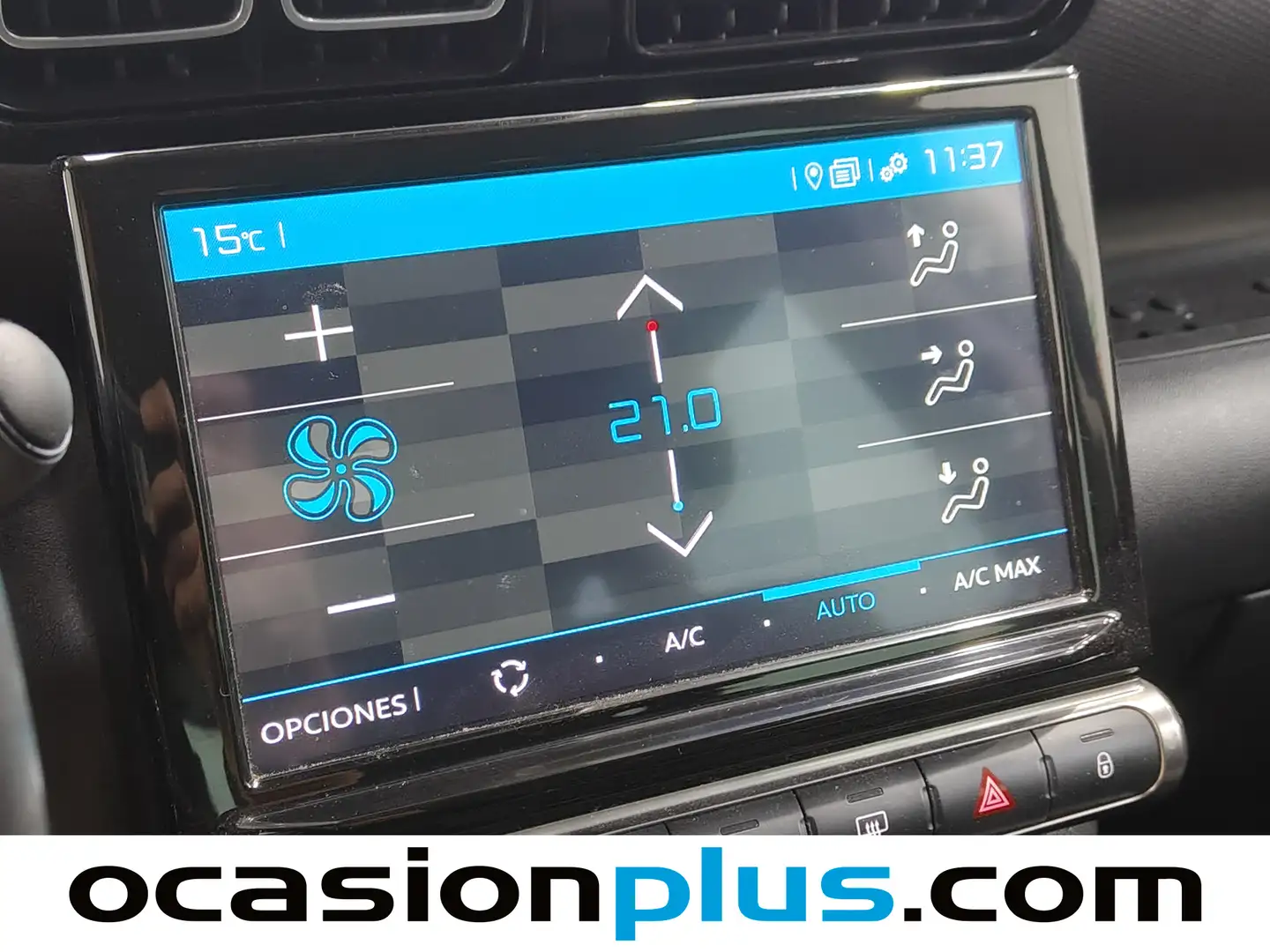 Foto Citroën C3 Aircross Citroen C3 Aircross PureTech 110 S&S C-Series (110 CV)