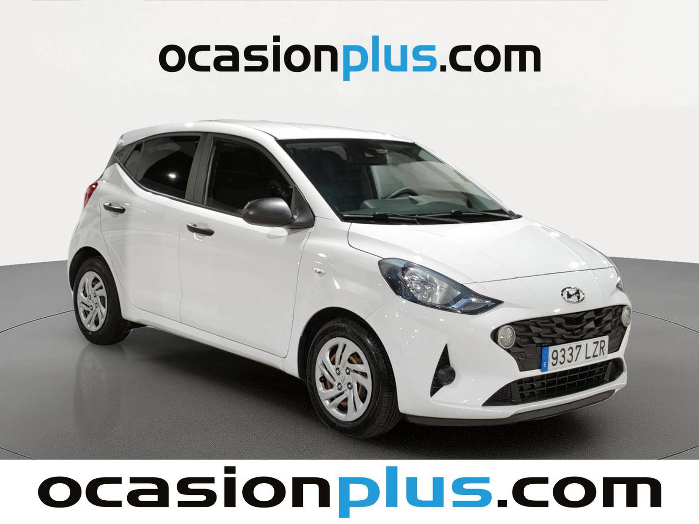 Foto delantera Hyundai i10 Hyundai i10 1.0 Essence (67 CV) derecha