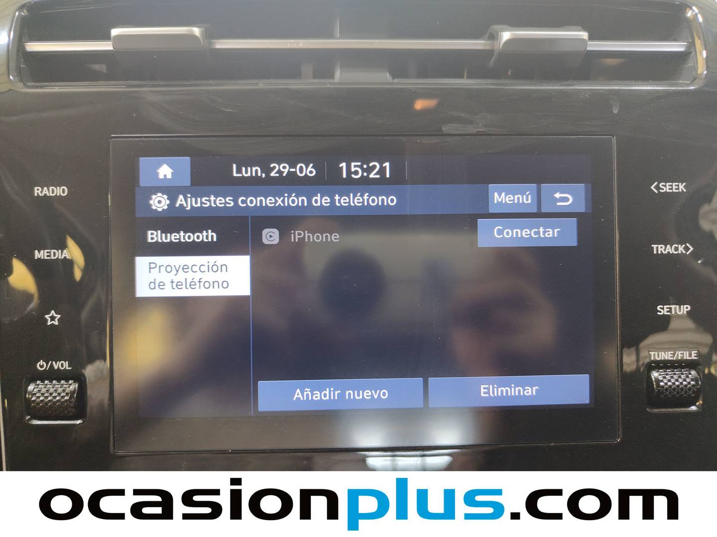Extras y acabados del Hyundai Tucson Hyundai Tucson 1.6 CRDI Maxx (115 CV)