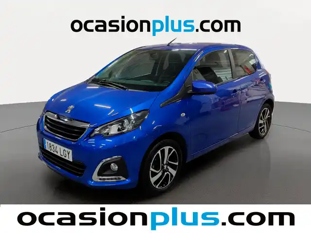 Peugeot 108 1.0 VTi Allure (72 CV) de segunda mano