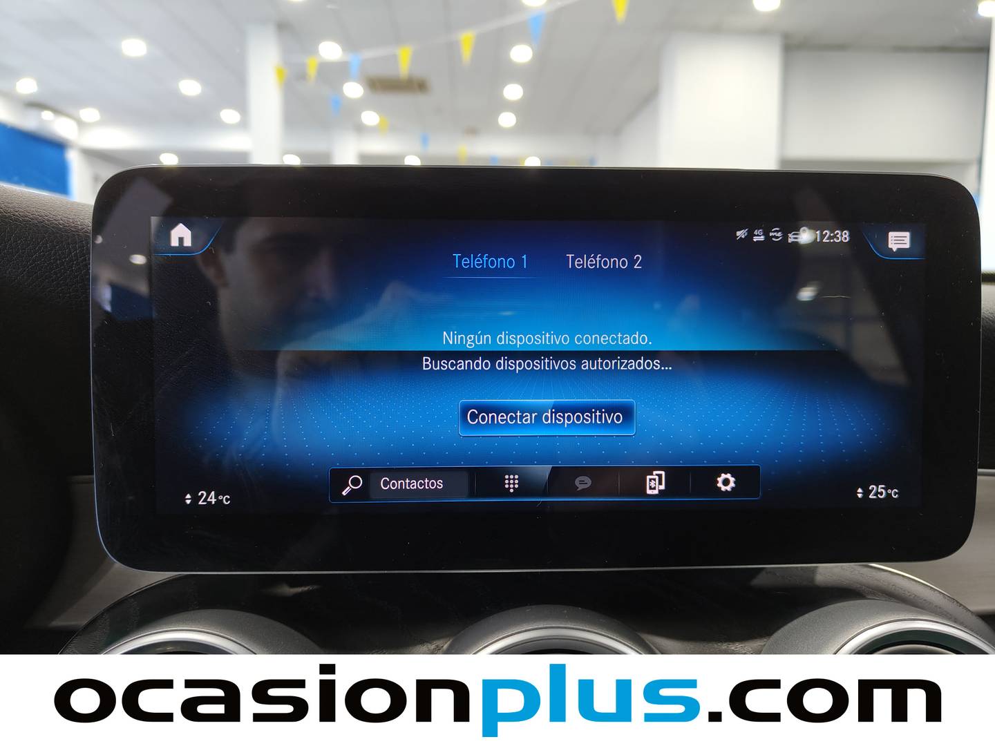 Foto Mercedes Clase GLC Mercedes-Benz GLC GLC 220 d 4Matic (194 CV)