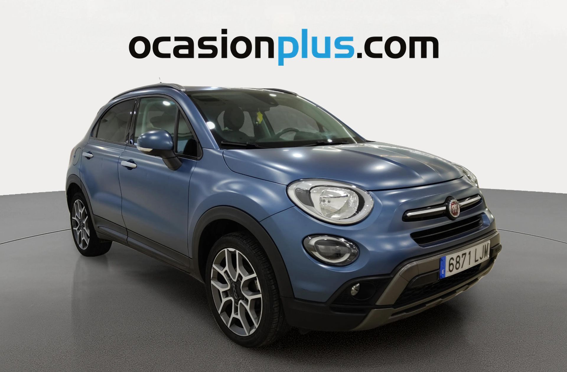 Fiat 500X 1.6 MultiJet Cross 4x2 DCT - foto 2
