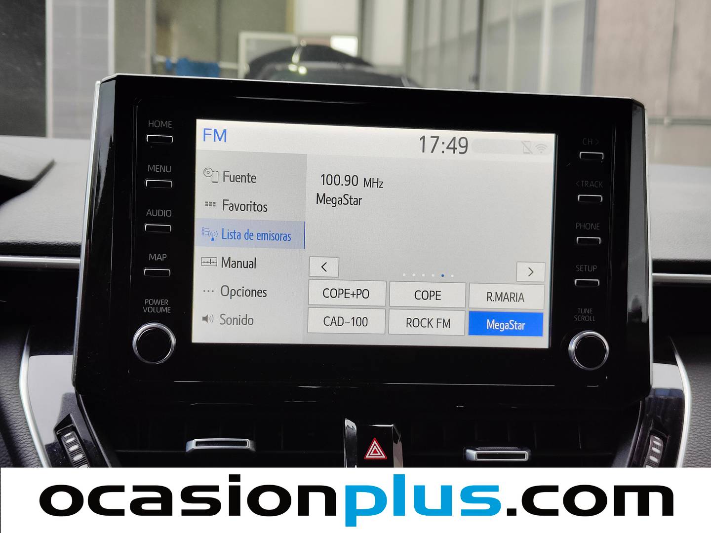 Foto Toyota Corolla Toyota Corolla 125 Sedan Active Plus (125 Cv)