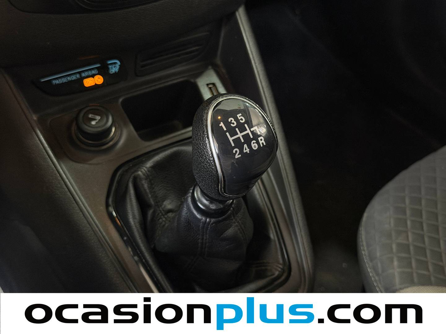 Ford Transit Courier Ford Transit Courier Kombi 1.0 EcoBoost Trend (100 CV) de segunda mano