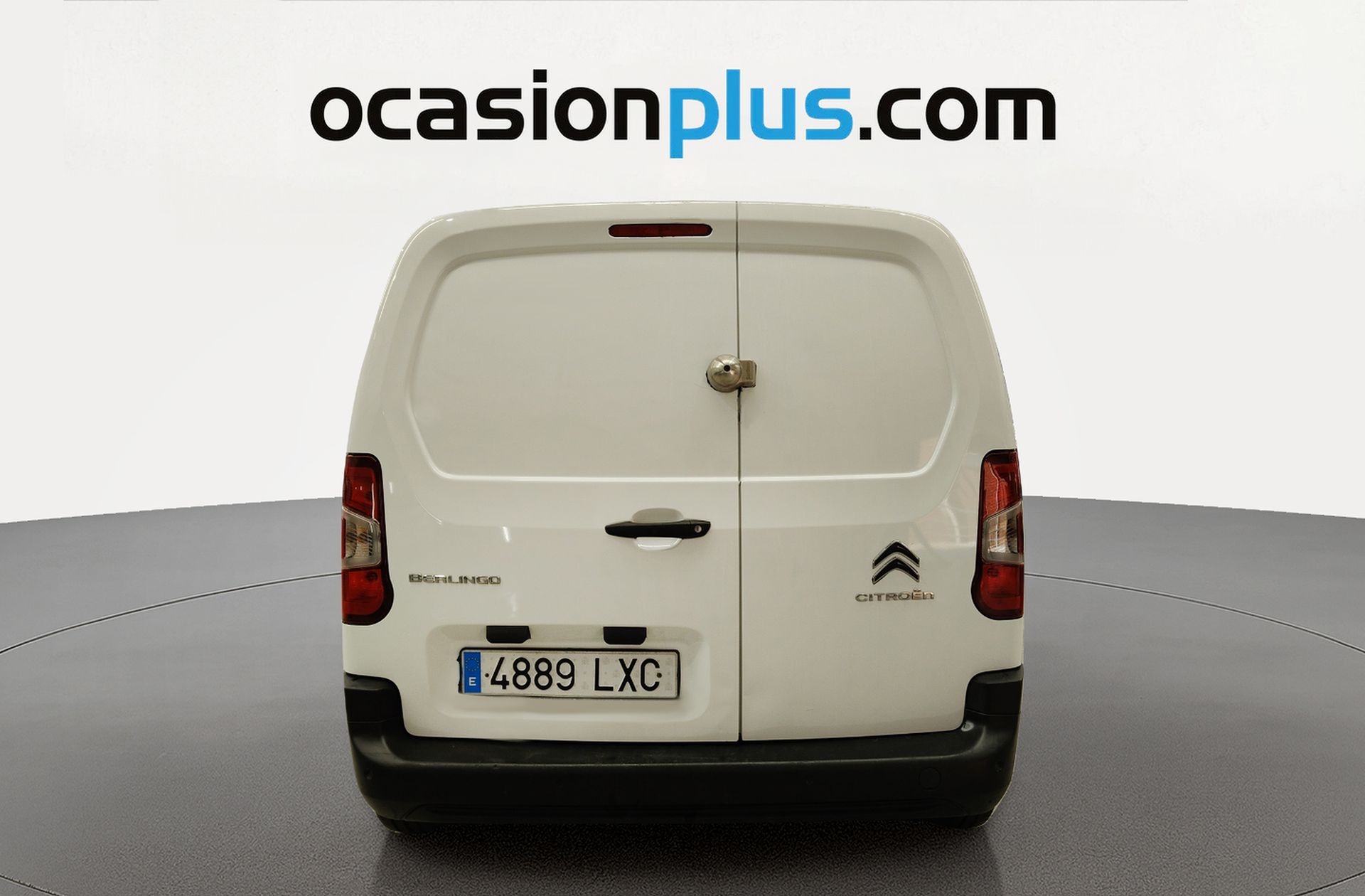 Citroën Berlingo Furgon BlueHDi 100 Talla M Control - foto 12