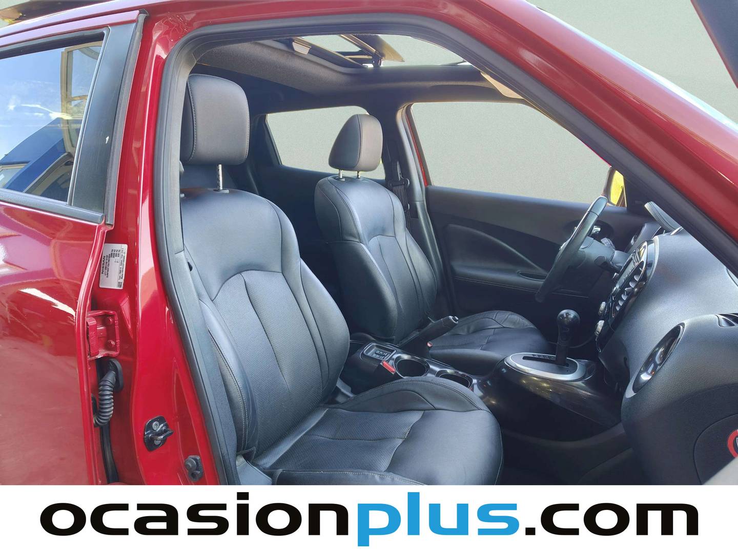 Foto Nissan JUKE Nissan Juke 1.6 Tekna Premium XTronic 4x2 86 kW (117 CV)