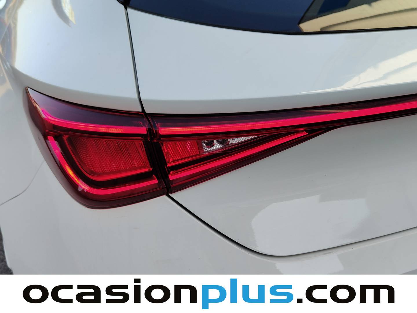 Seat León Seat León 1.5 TSI S&S Style Go (130 CV) manual