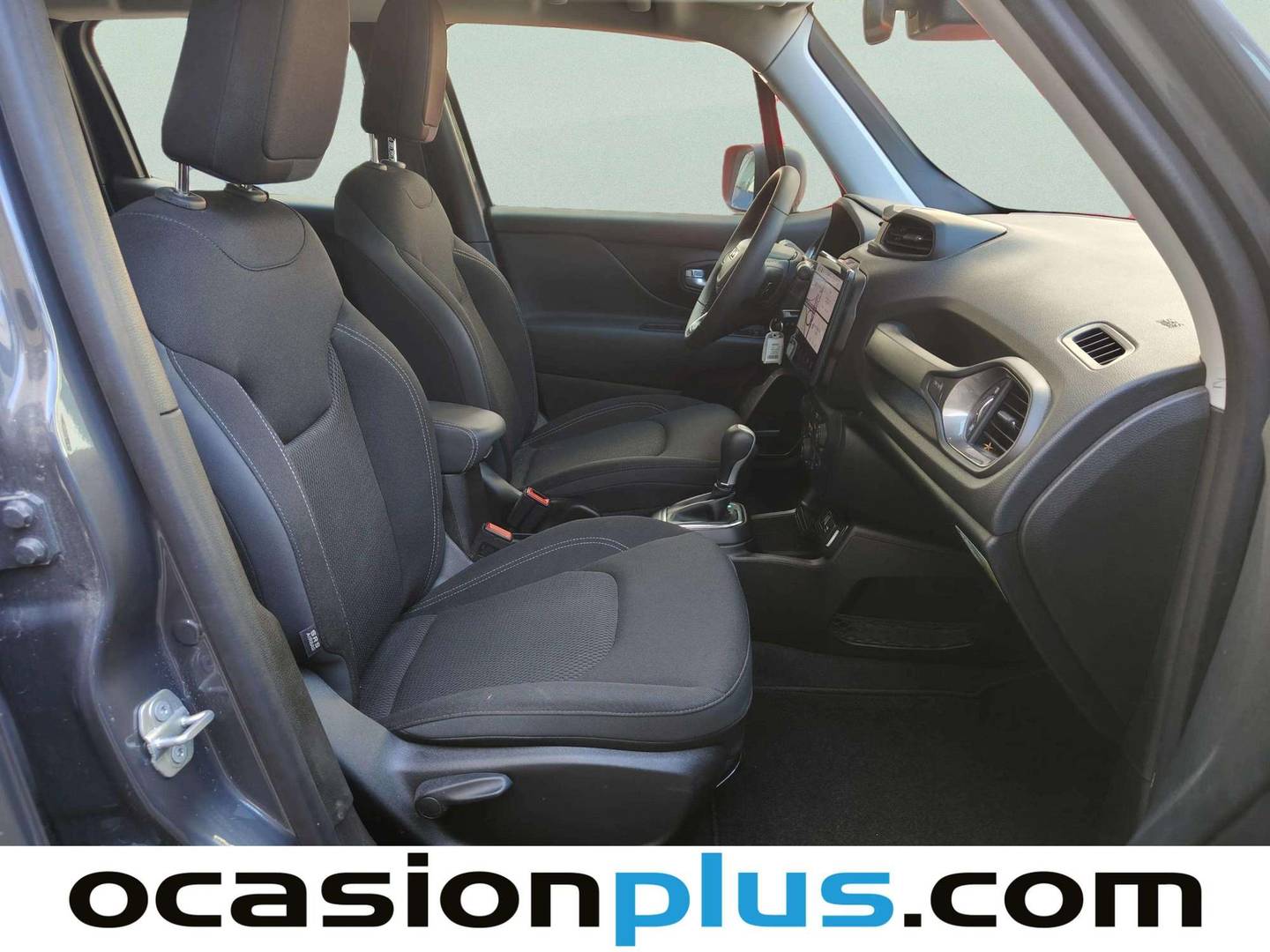 Jeep Renegade Jeep Renegade eHybrid 1.5 Altitude DCT (130 CV) híbrido