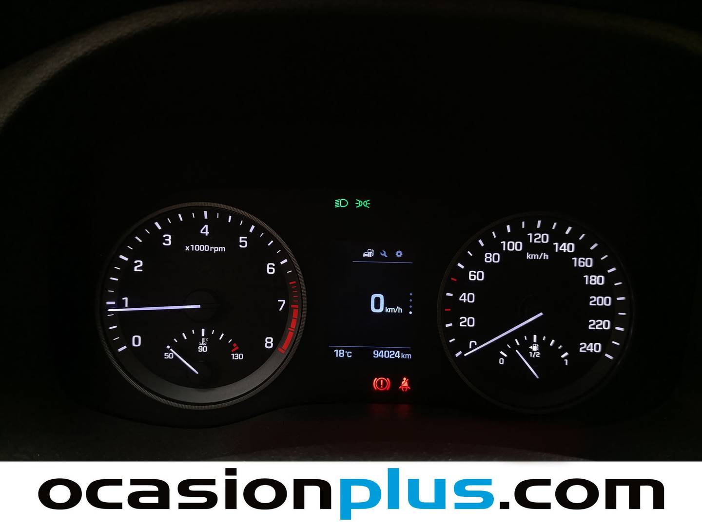 Foto Hyundai Tucson Hyundai Tucson 1.6 GDI BlueDrive Essence 4x2 (131 CV)