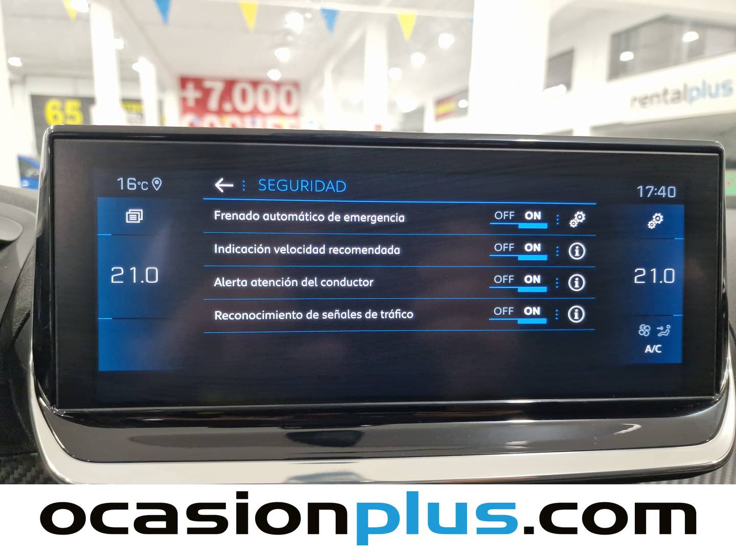 Peugeot 208 Peugeot 208 PureTech 100 Allure EAT8 (100 CV) al mejor precio