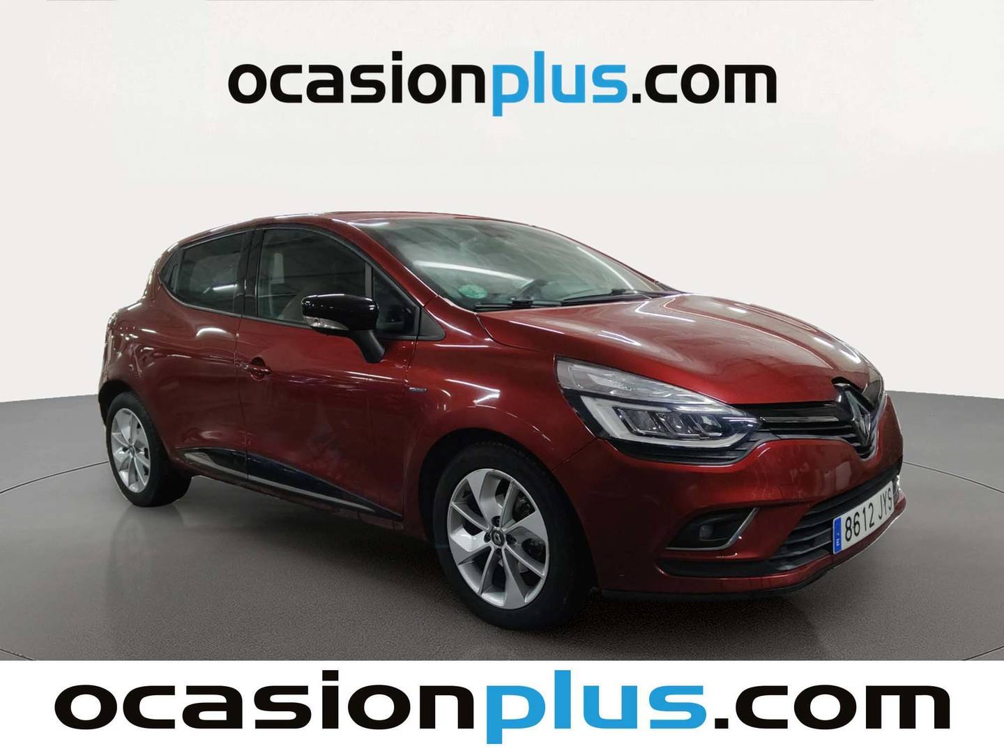 Foto delantera Renault Clio Renault Clio Limited Energy TCe (90 CV) derecha