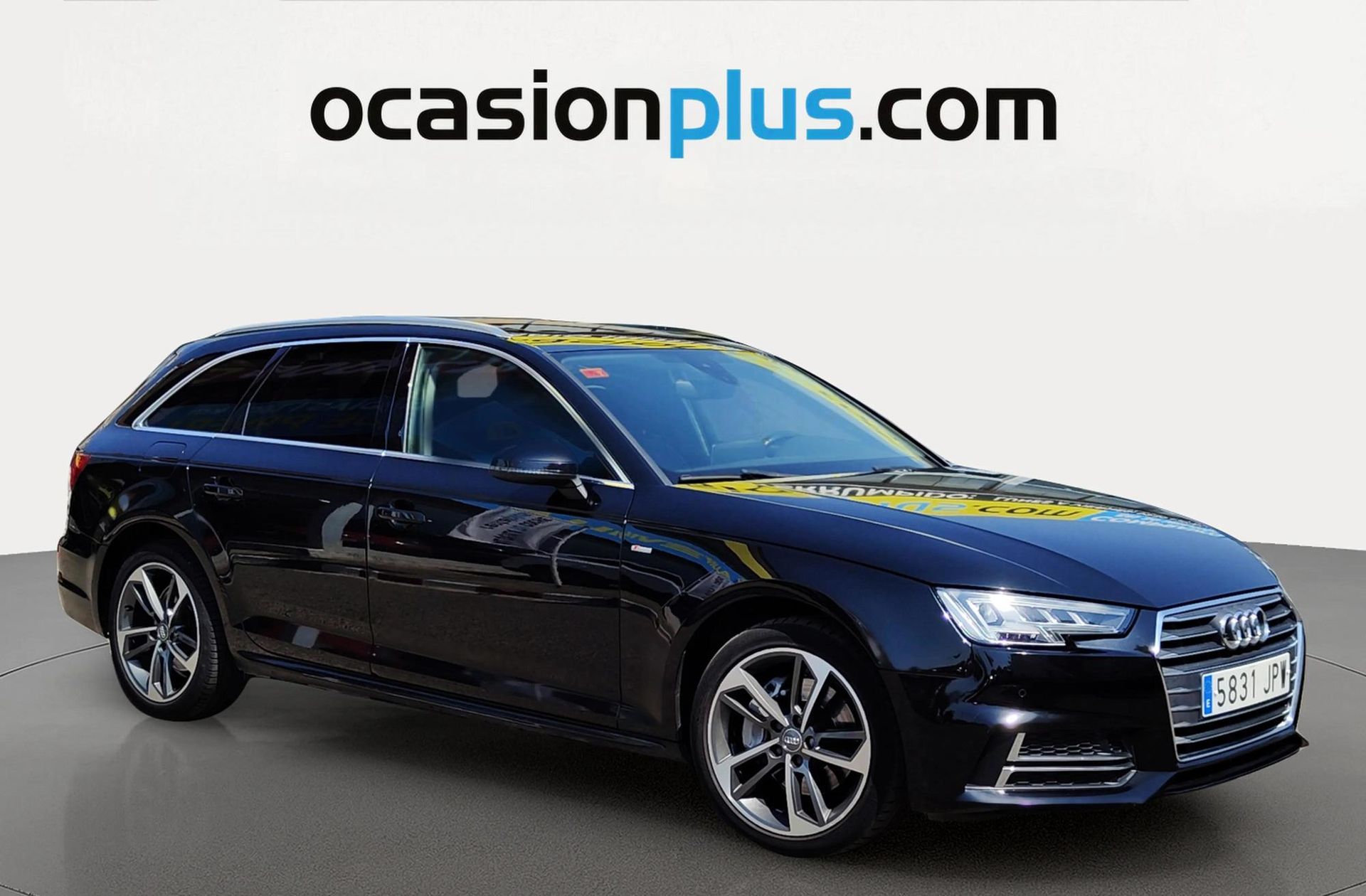 Audi A4 Avant sport edition 2.0 TDI S tronic Pack S-Line - foto 2