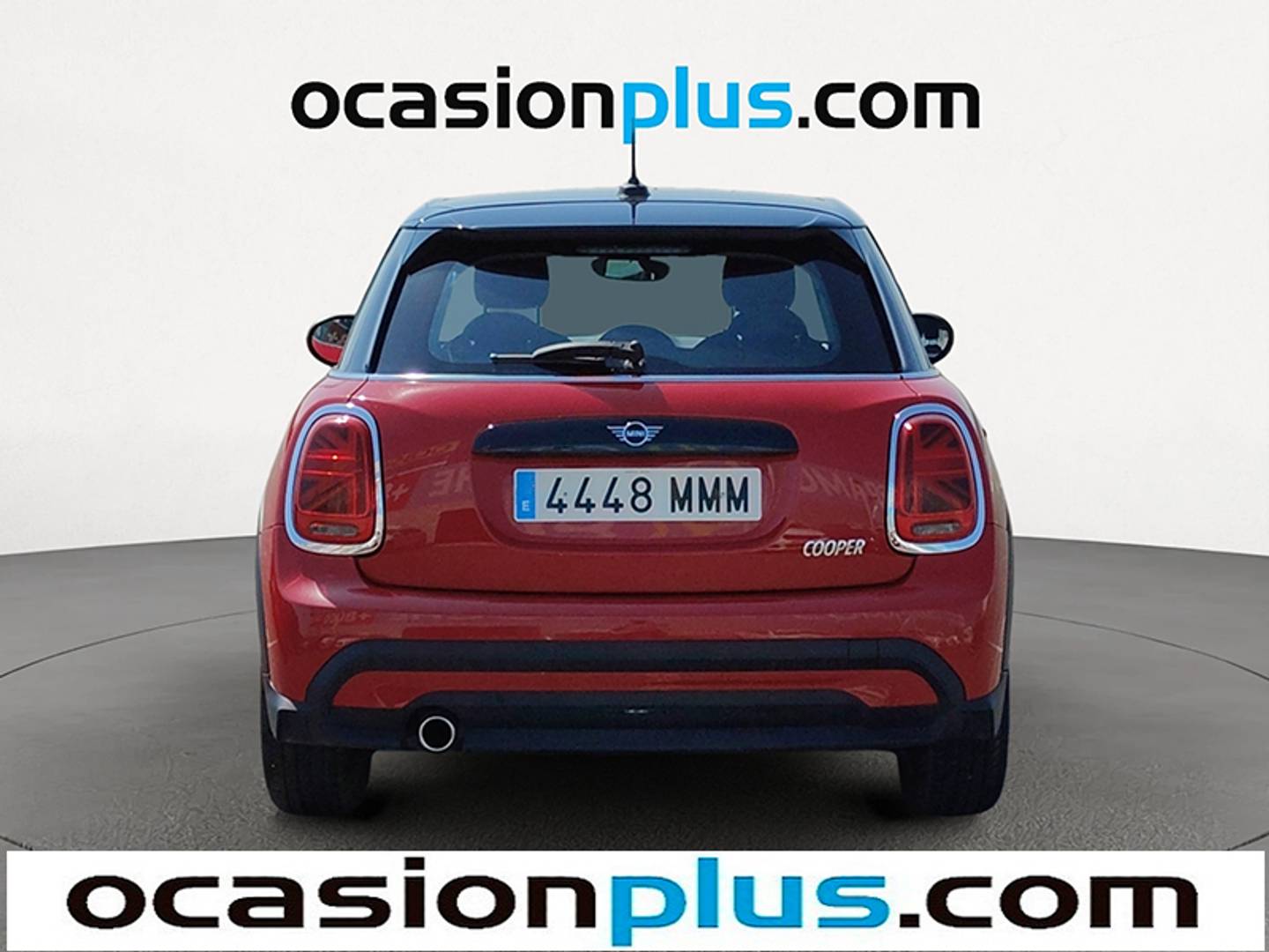 Foto Mini MINI MINI MINI 5 Puertas Cooper (136 CV)