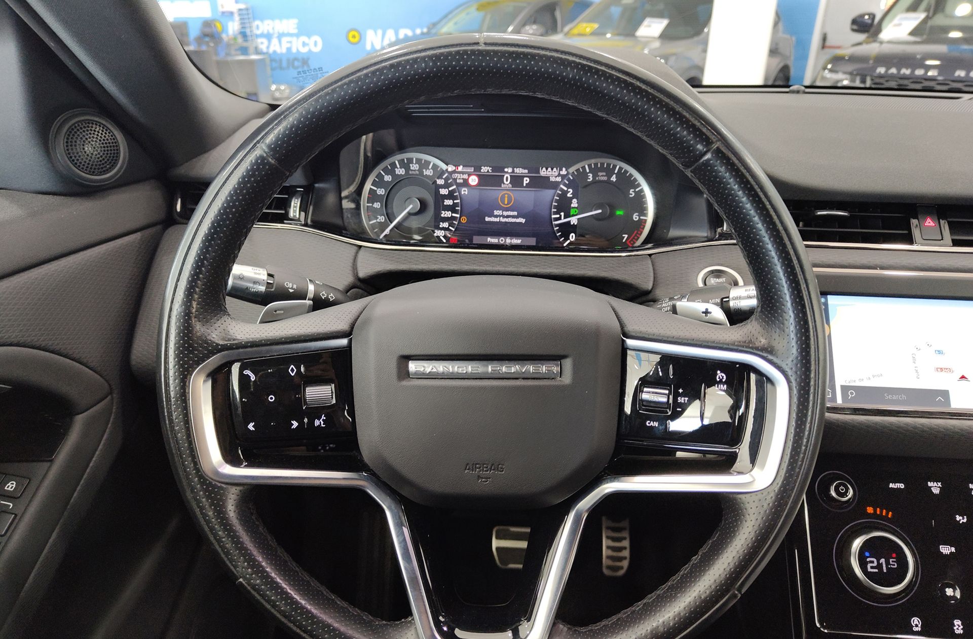 Land Rover Range Rover Evoque P200 MHEV R-Dynamic S 4WD - foto 24