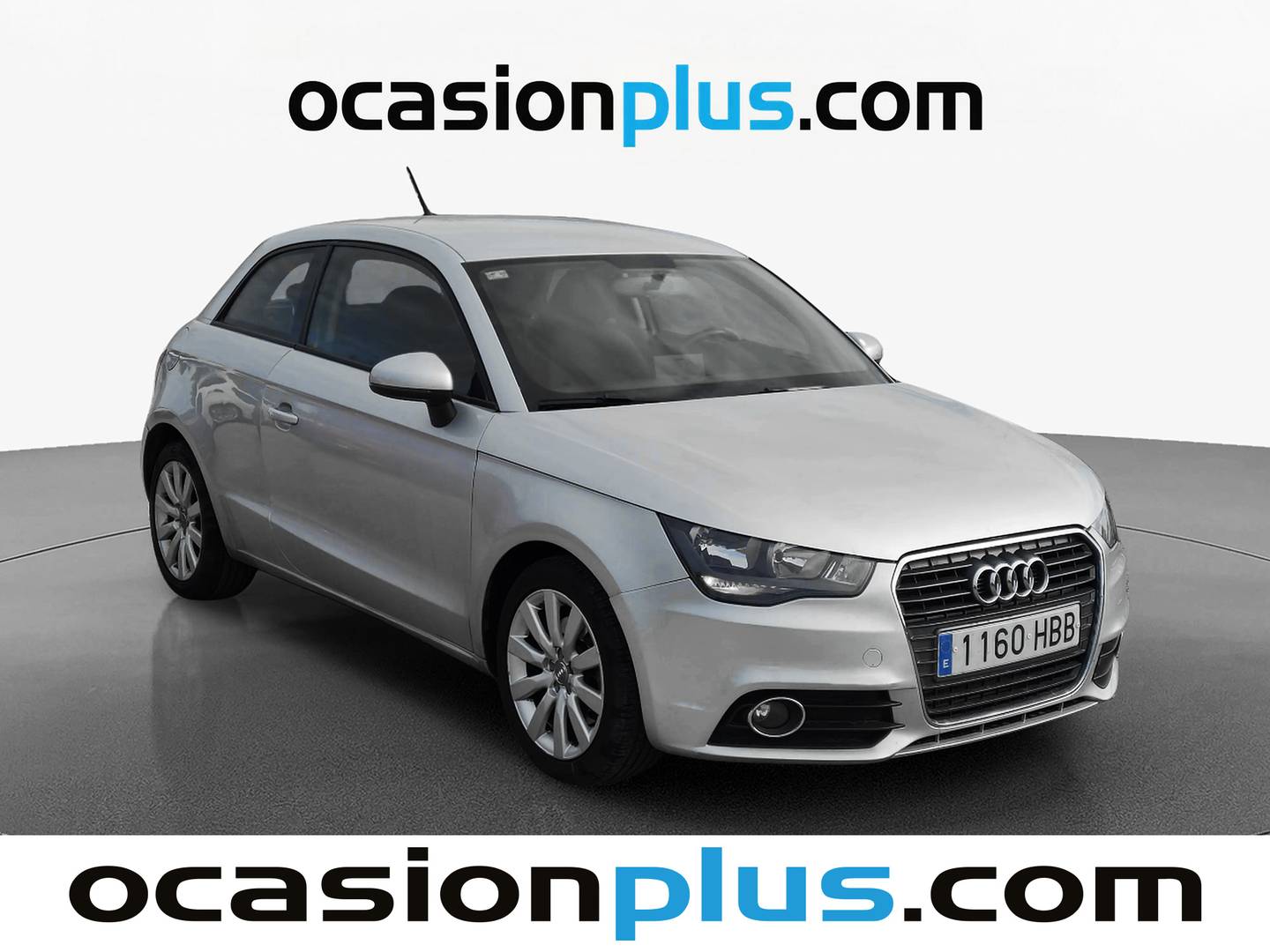 Foto Audi A1 Audi A1 Attraction 1.6 TDI (105 CV)