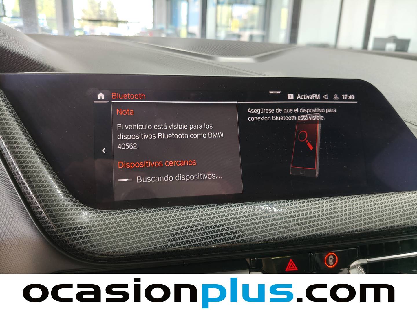 BMW Serie 2 BMW Serie 2 220d Gran Coupe (190 CV) seminuevo