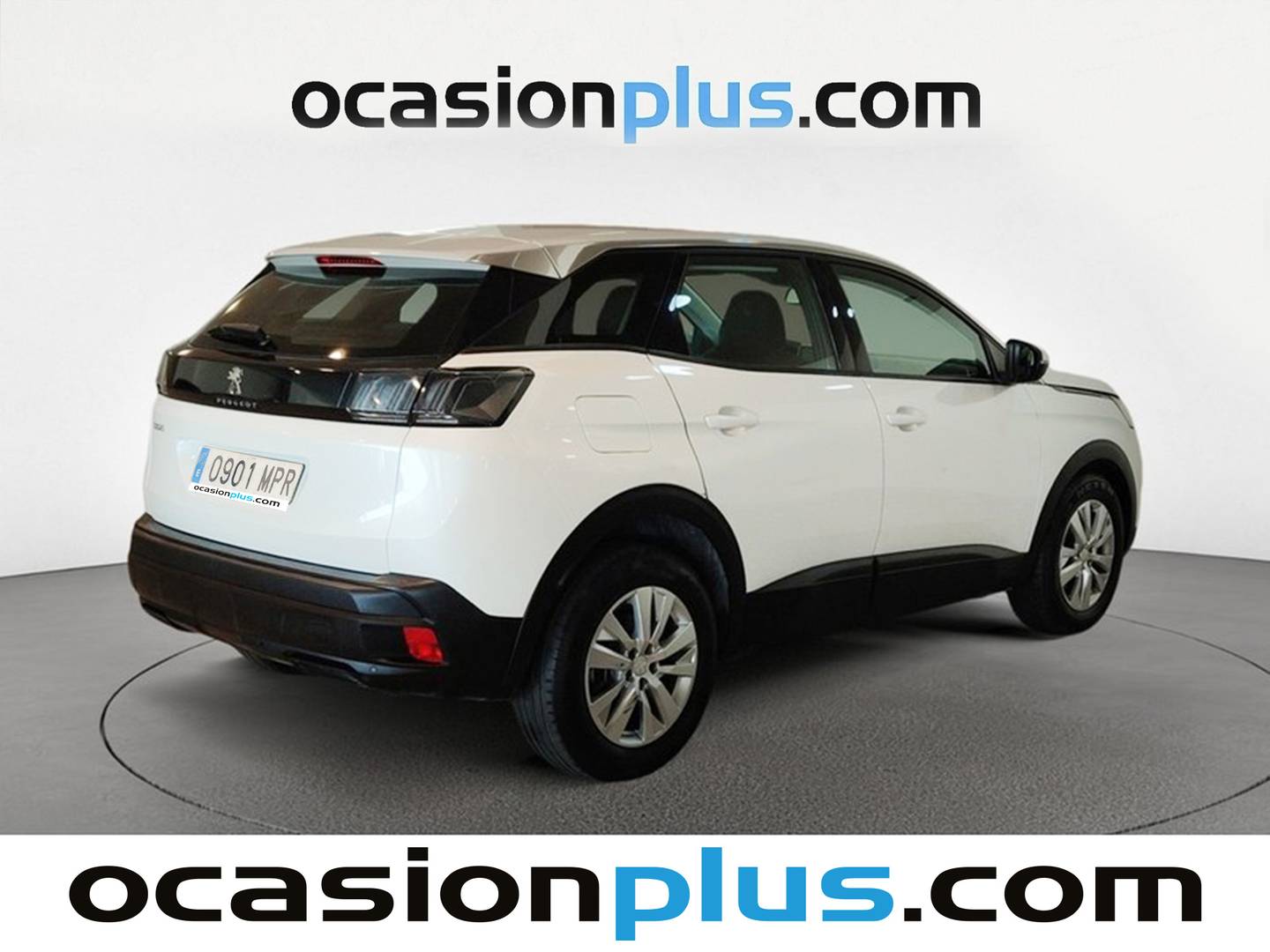 Foto Peugeot 3008 Peugeot 3008 BlueHDi 130 S&S Active Pack EAT8 (130 CV)