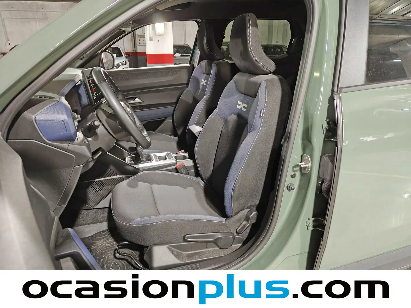 Foto Dacia Duster Dacia Duster ECO-G 100 Journey (100 CV) 4X2