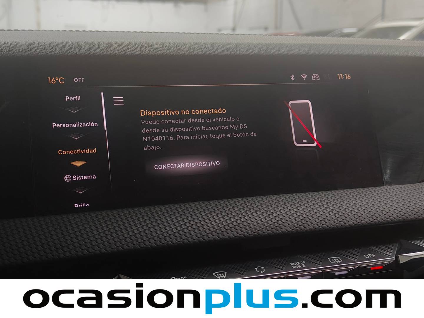 Foto DS DS 4 DS DS4 BlueHDi 130 Trocadero Auto (130 CV)