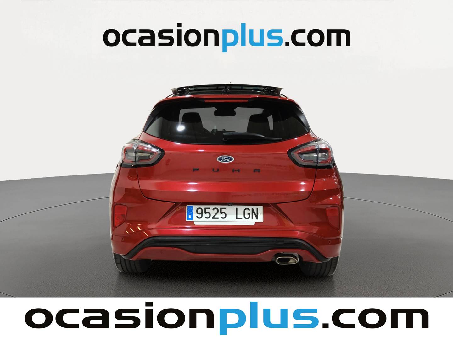 Ford Puma Ford Puma 1.0 EcoBoost MHEV ST-Line X (155 CV) km 0