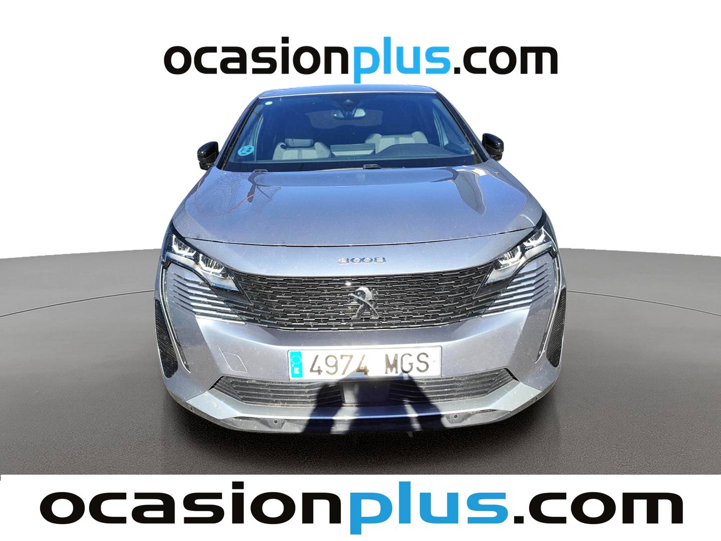 Peugeot 3008 Peugeot 3008 PureTech 130 S&S Allure Pack (130 CV) seminuevo
