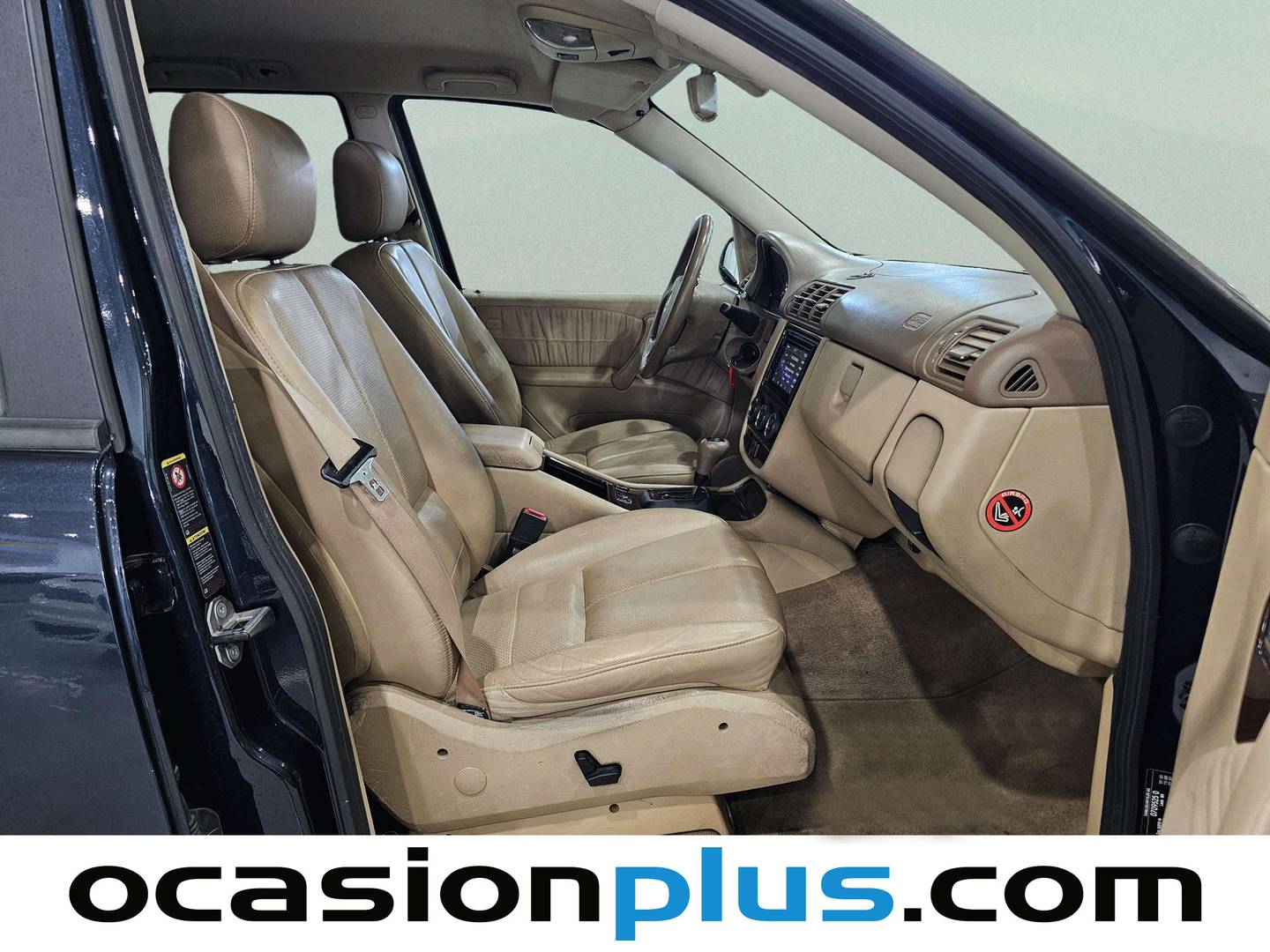 Mercedes Clase M Mercedes Clase M ML 270 CDI (163 CV) km 0