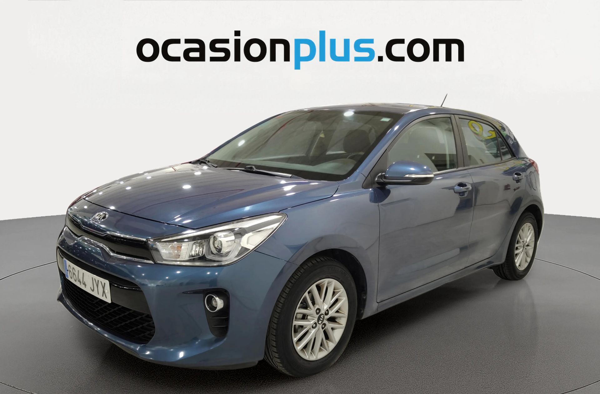 Kia Rio 1.2 Cvvt Drive