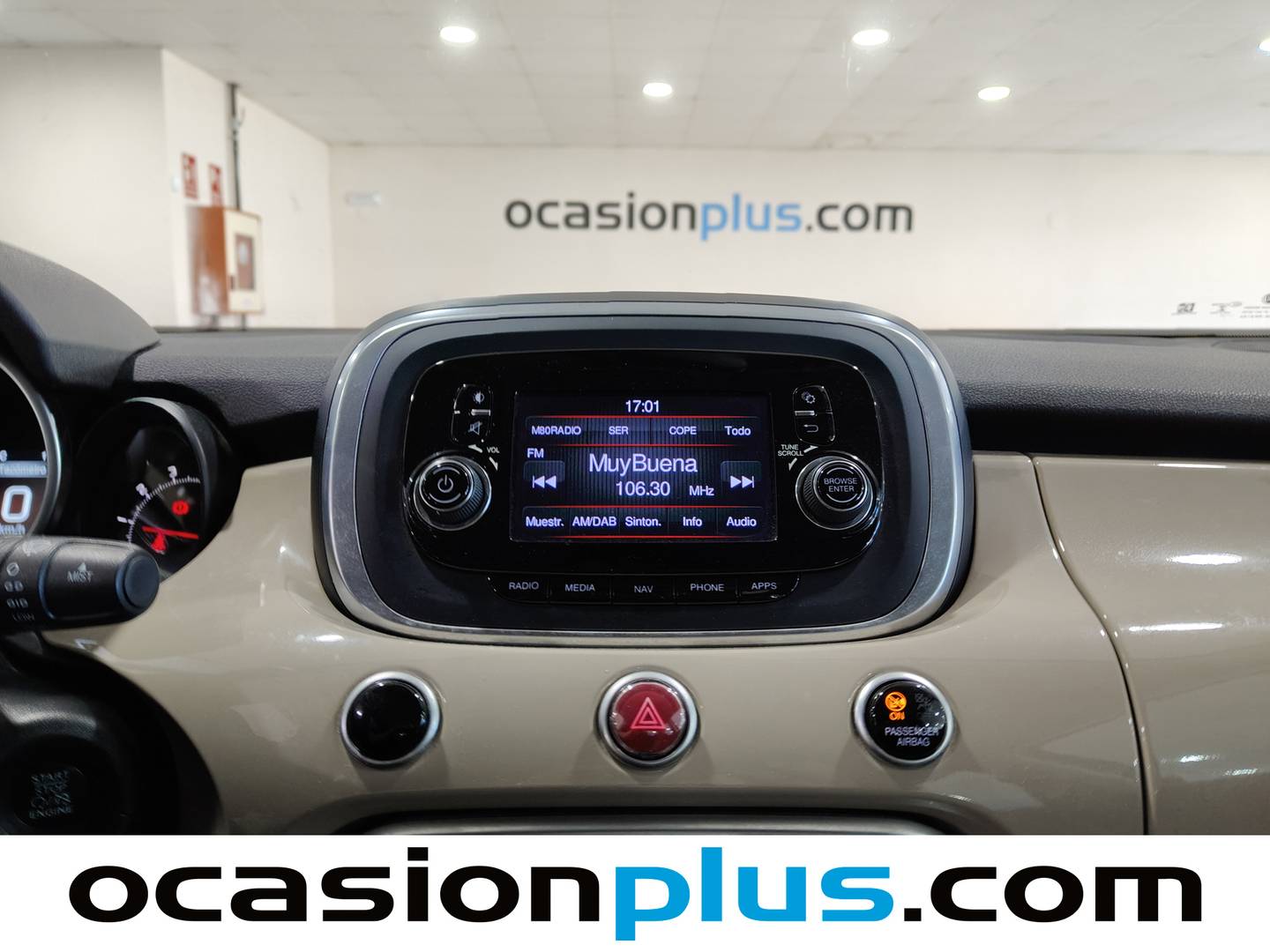 Fiat 500X Fiat 500X 1.6 E-Torq Pop Star 4x2 (110 CV) de segunda mano