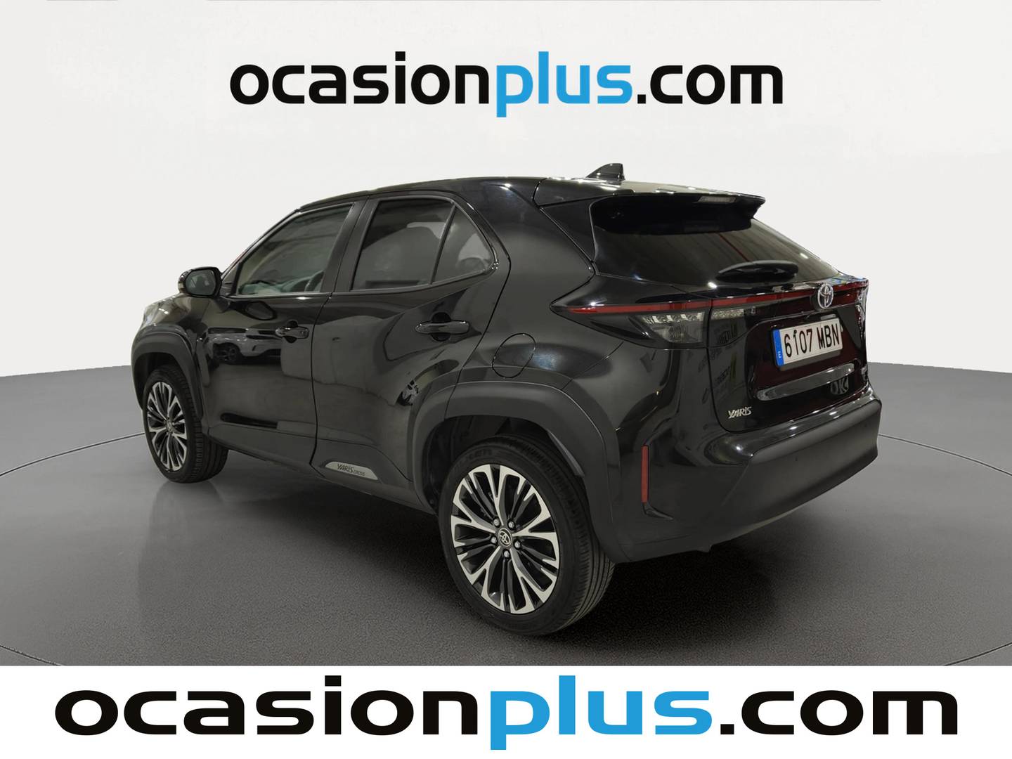 Foto trasera Toyota Yaris Cross Toyota Yaris Cross 120H Style Plus (116 CV) derecha