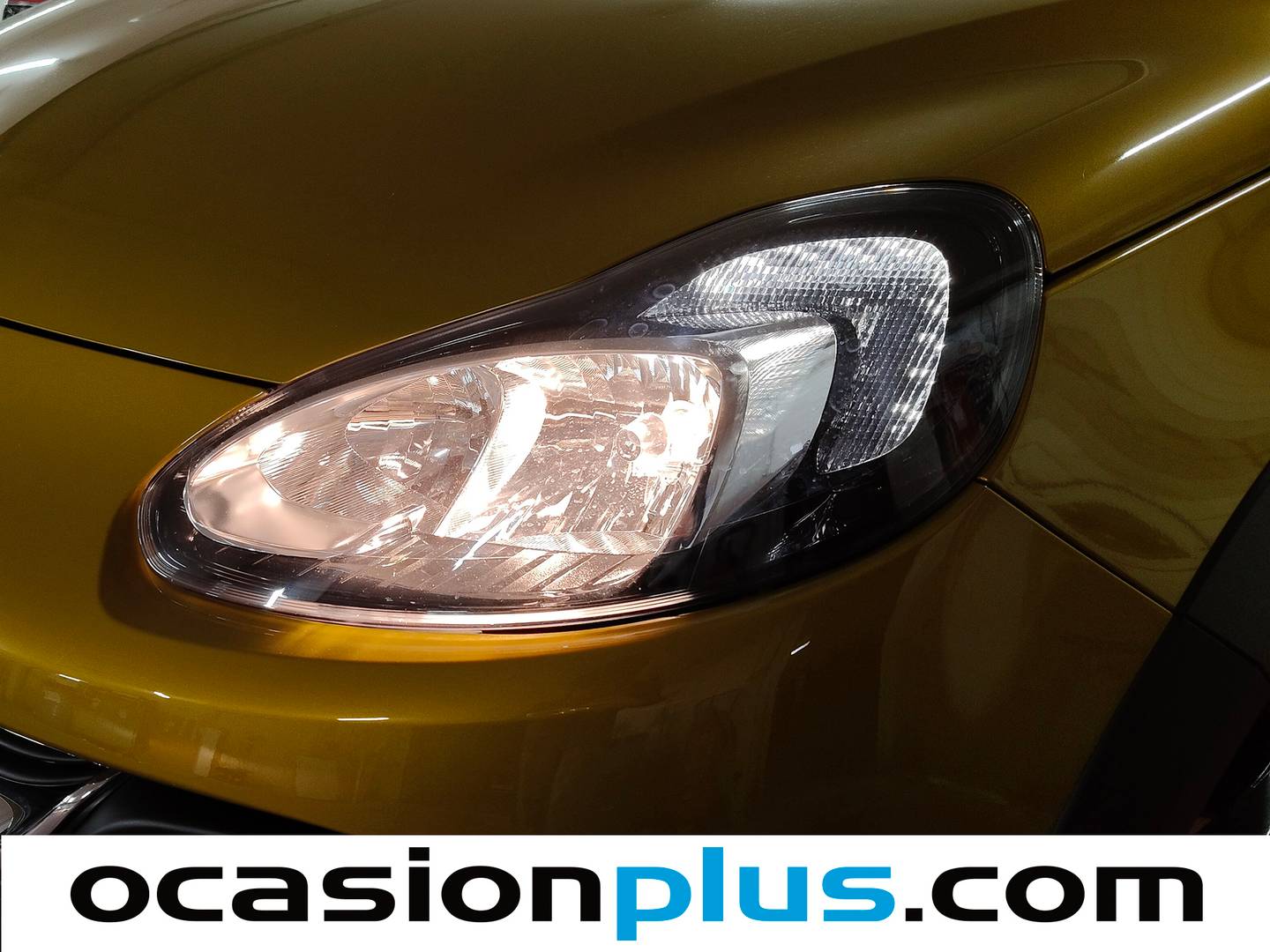 Foto Opel Adam Opel Adam 1.0 XFT Rocks (115 CV)