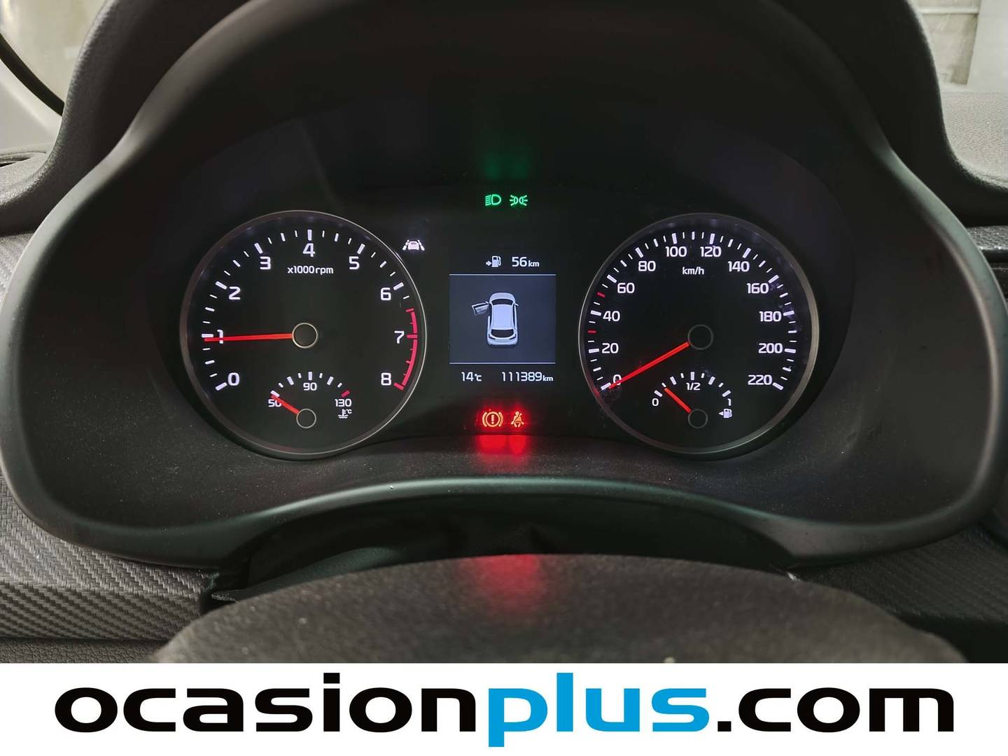 Foto KIA Rio Kia Rio 1.0 T-GDi GT Line (120 CV)