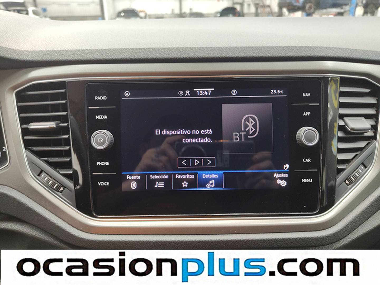 Foto Volkswagen T-Roc Volkswagen T-Roc Advance R-Line 1.0 TSI (110 CV)