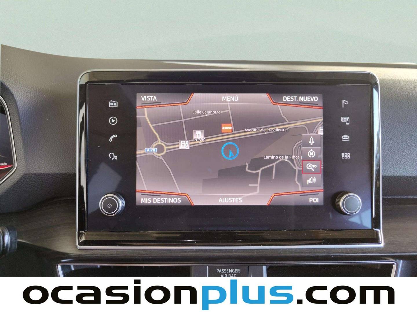 Extras del Seat Tarraco Seat Tarraco 2.0 TDI S&S Xcellence 4Drive DSG (190 CV) 7 Plazas