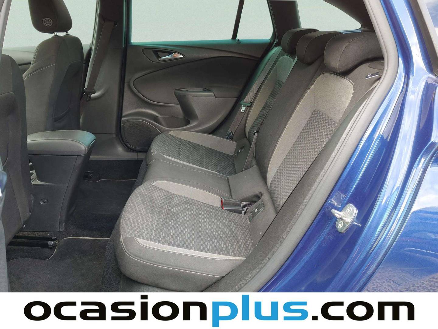 Foto Opel Astra Opel Astra Sports Tourer 1.2 Turbo SHT GS Line (130 CV)