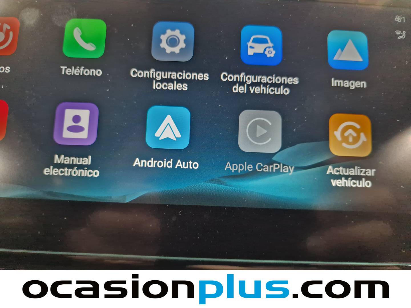 Equipamiento del OMODA 5 Omoda 5 1.6 T-GDI Premium DCT (185 CV)