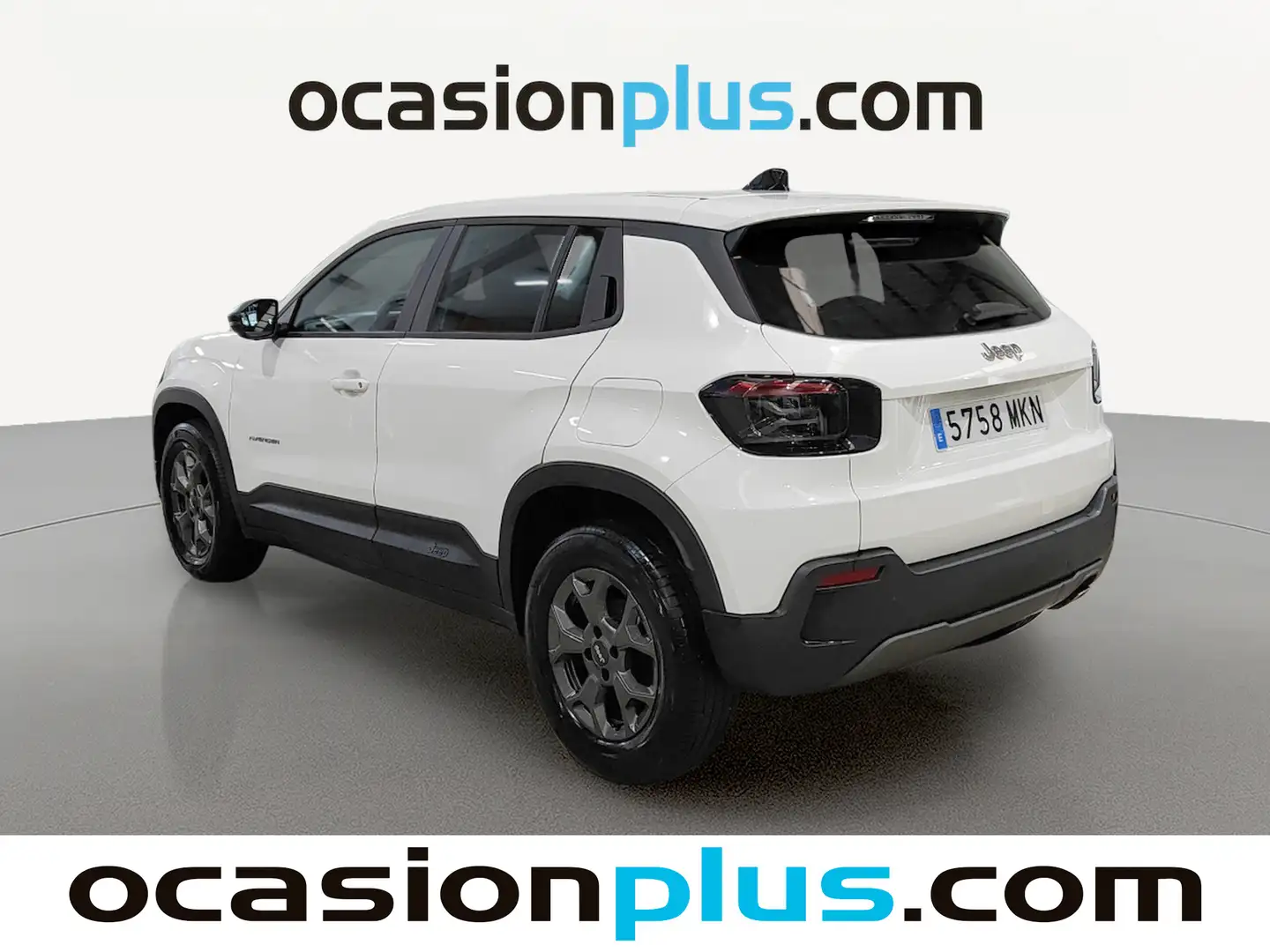 Foto Jeep Avenger Jeep Avenger 1.2 G Longitude (100 CV)