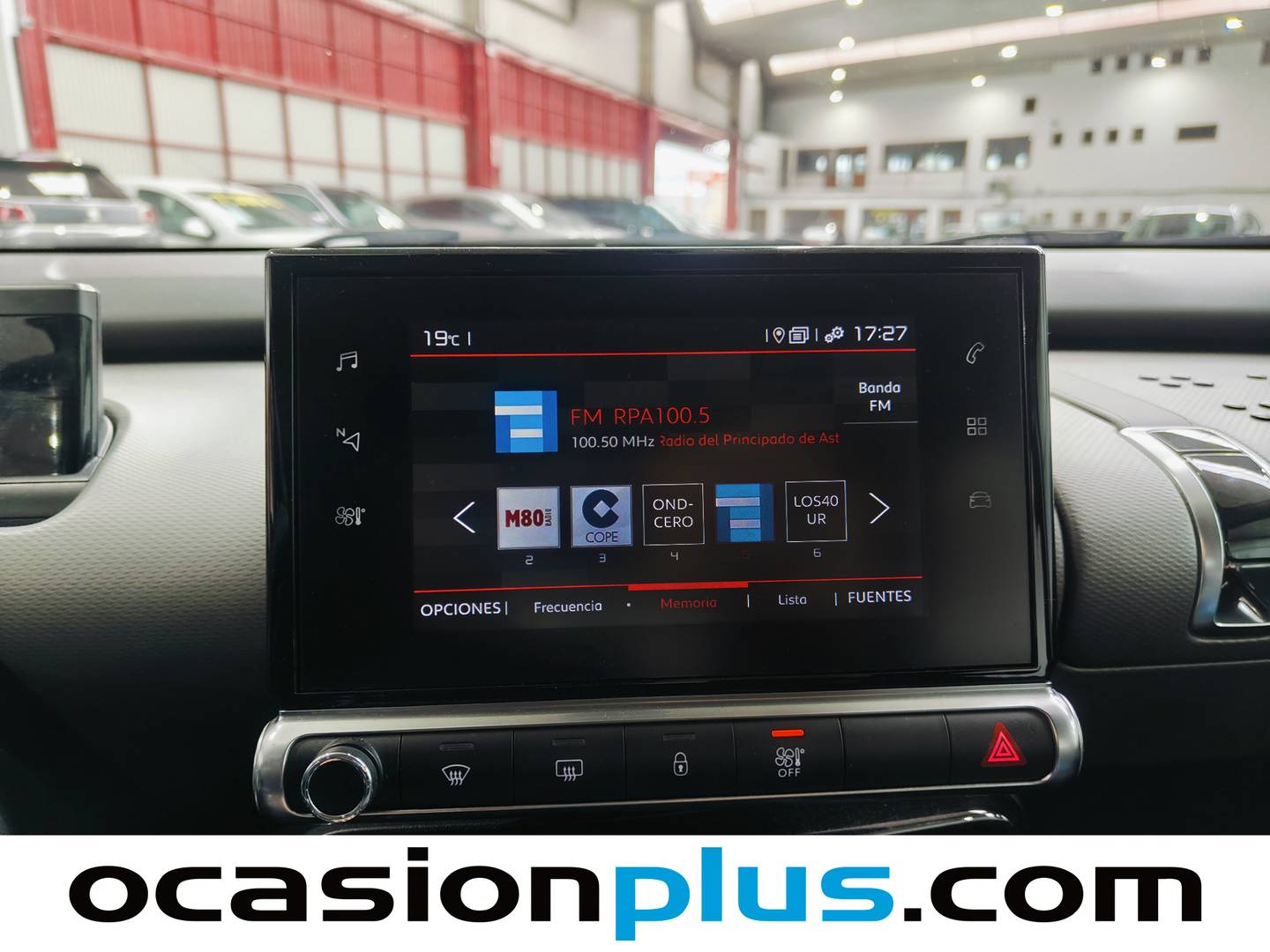 Citroën C4 Cactus Citroën C4 Cactus PureTech 110 S&S Feel (110 CV) km 0