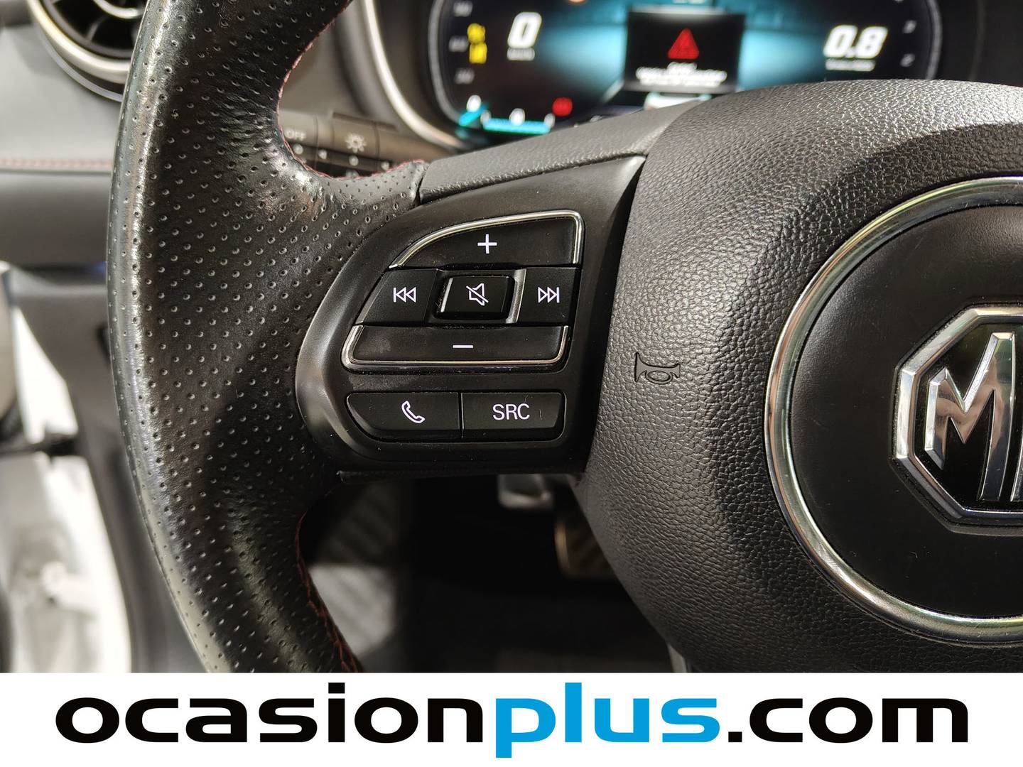 Foto MG HS MG HS 1.5 Turbo GDI Luxury DCT (162 CV)