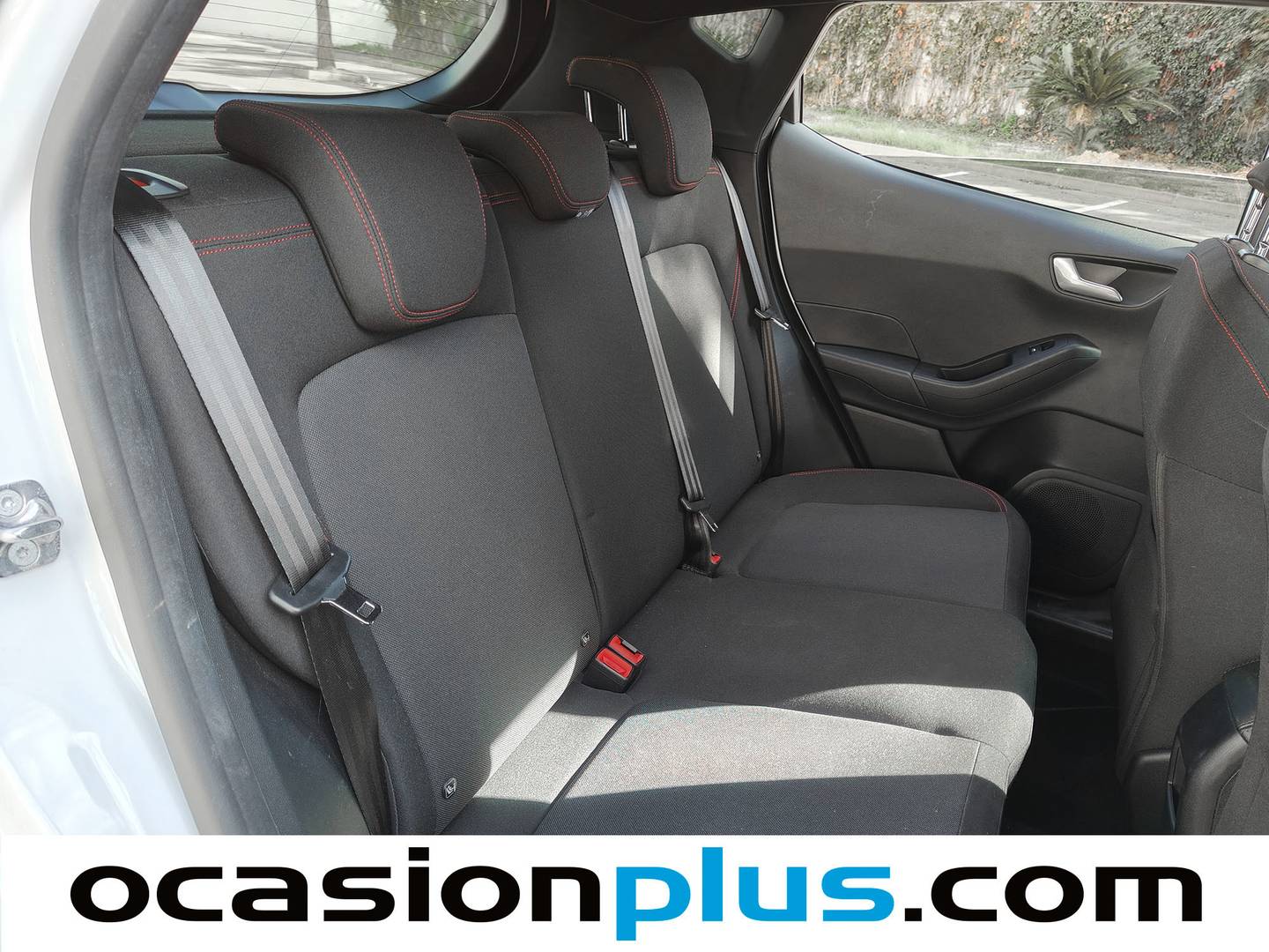 Foto Ford Fiesta Ford Fiesta 1.0 EcoBoost MHEV ST-Line (125 CV)