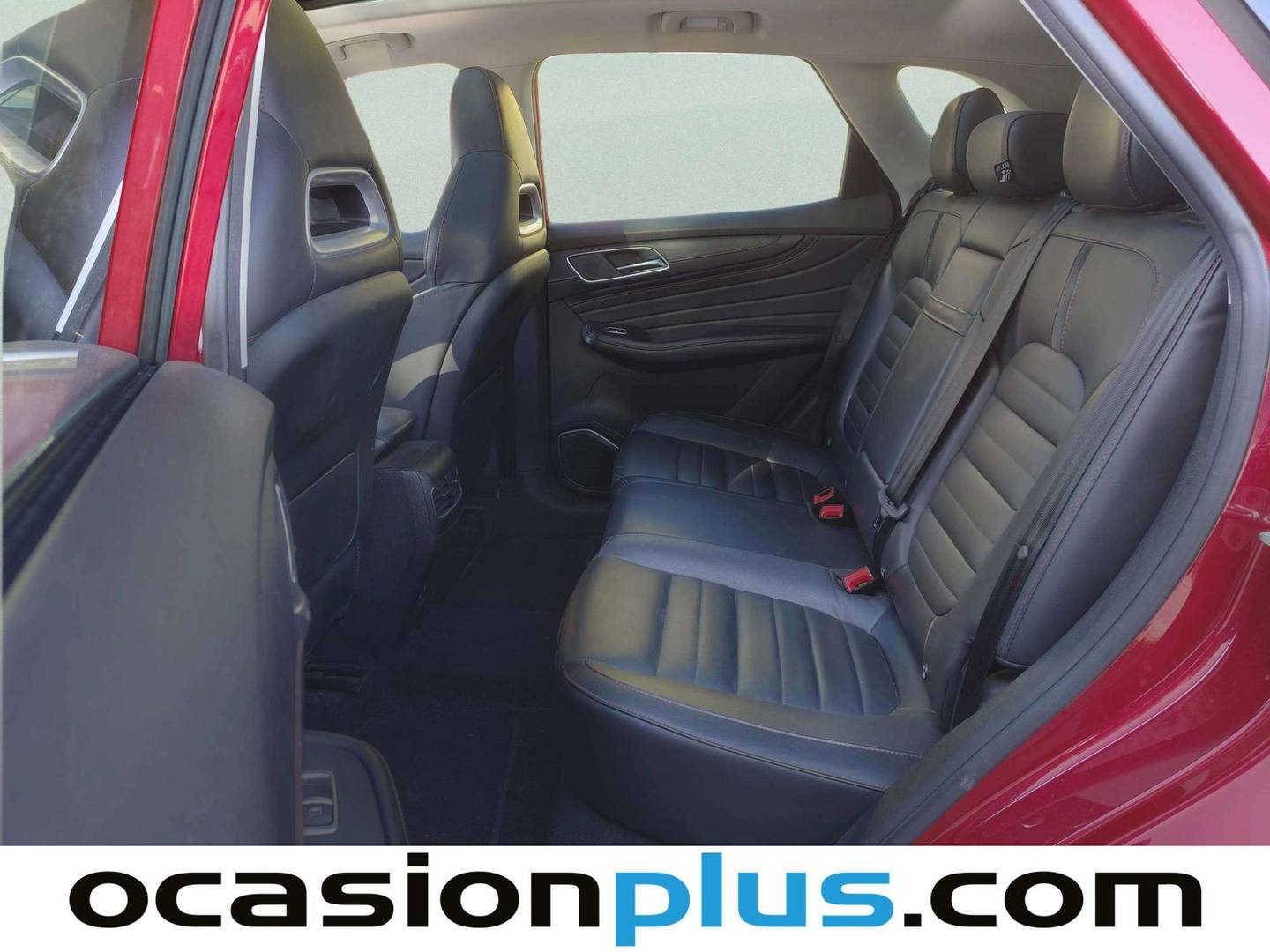 MG eHS MG eHS 1.5 T-GDI PHEV Luxury (258 CV) al mejor precio