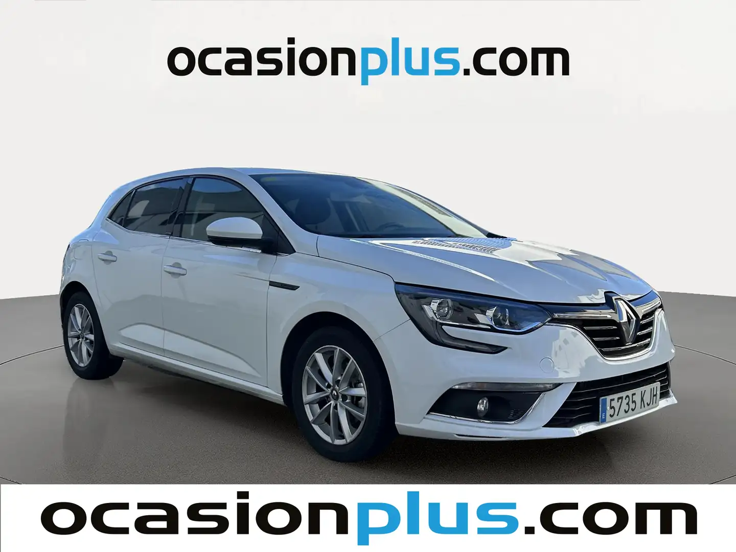 Foto Renault Mégane Renault Megane Intens Energy TCe (130 CV)