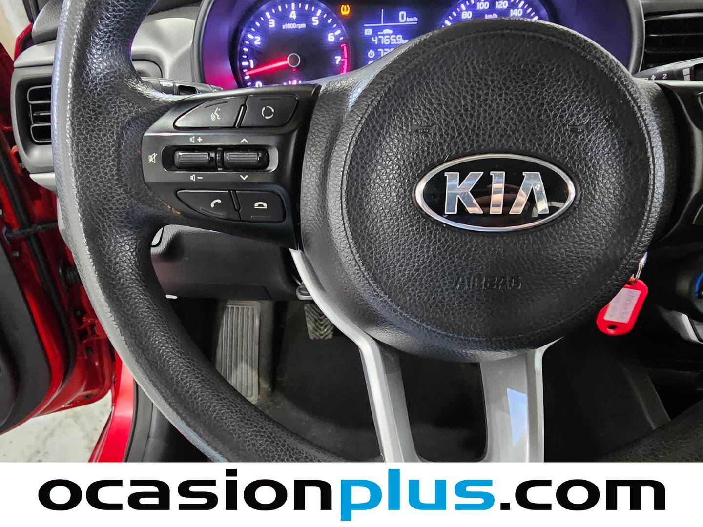 KIA Rio KIA Rio 1.2 CVVT Business (84 CV) de ocasión
