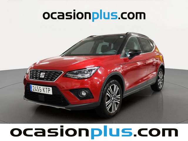 Seat Arona 1.0 TSI Ecomotive S&S Xcellence Edition DSG (115 CV) de segunda mano