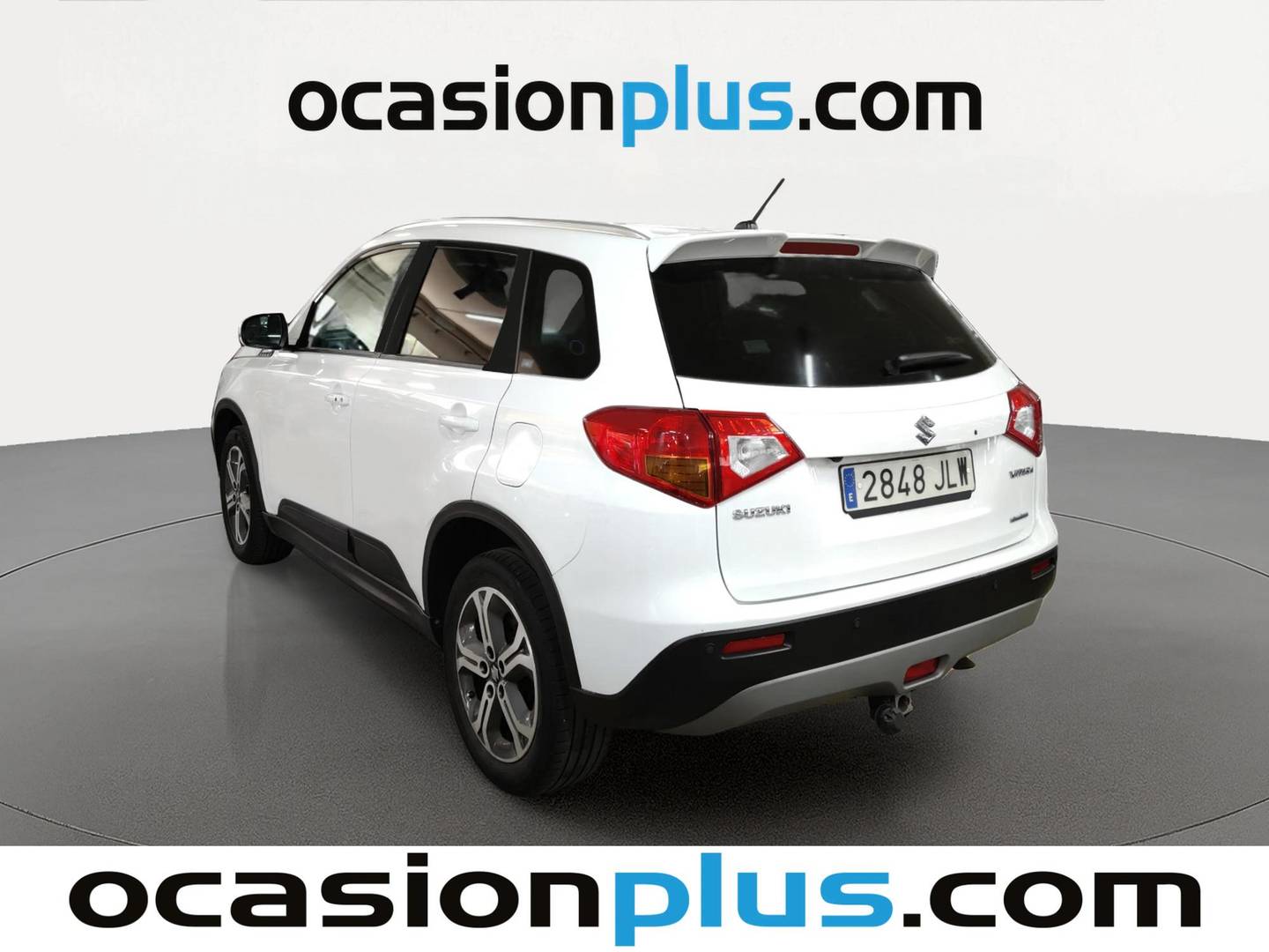 Foto trasera Suzuki Vitara Suzuki Vitara 1.6 DDiS GLX 4WD (120 CV) izquierda