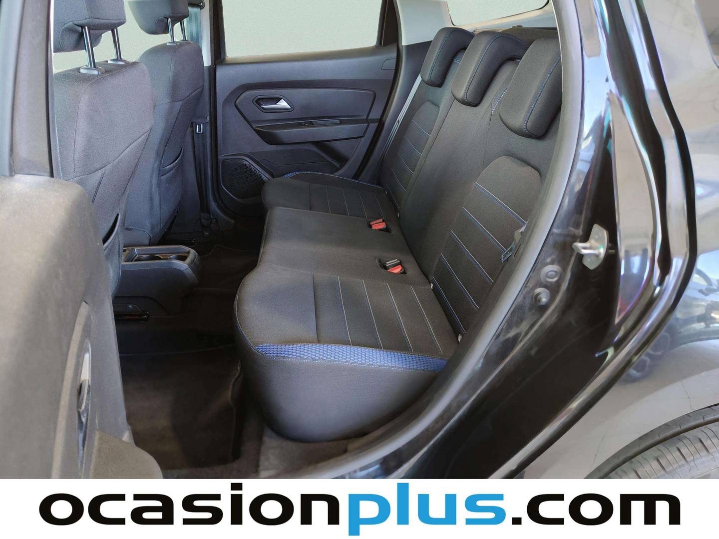 Foto asientos traseros Dacia Duster Dacia Duster SL Aniversario TCE (100 CV) GLP