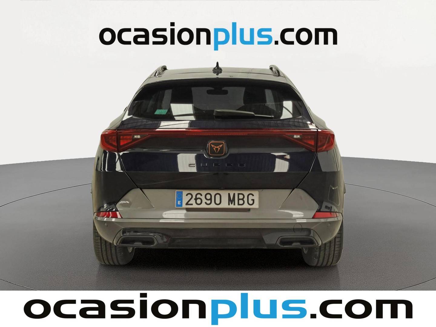 Cupra Formentor Cupra Formentor 1.5 TSI (150 CV) gasolina