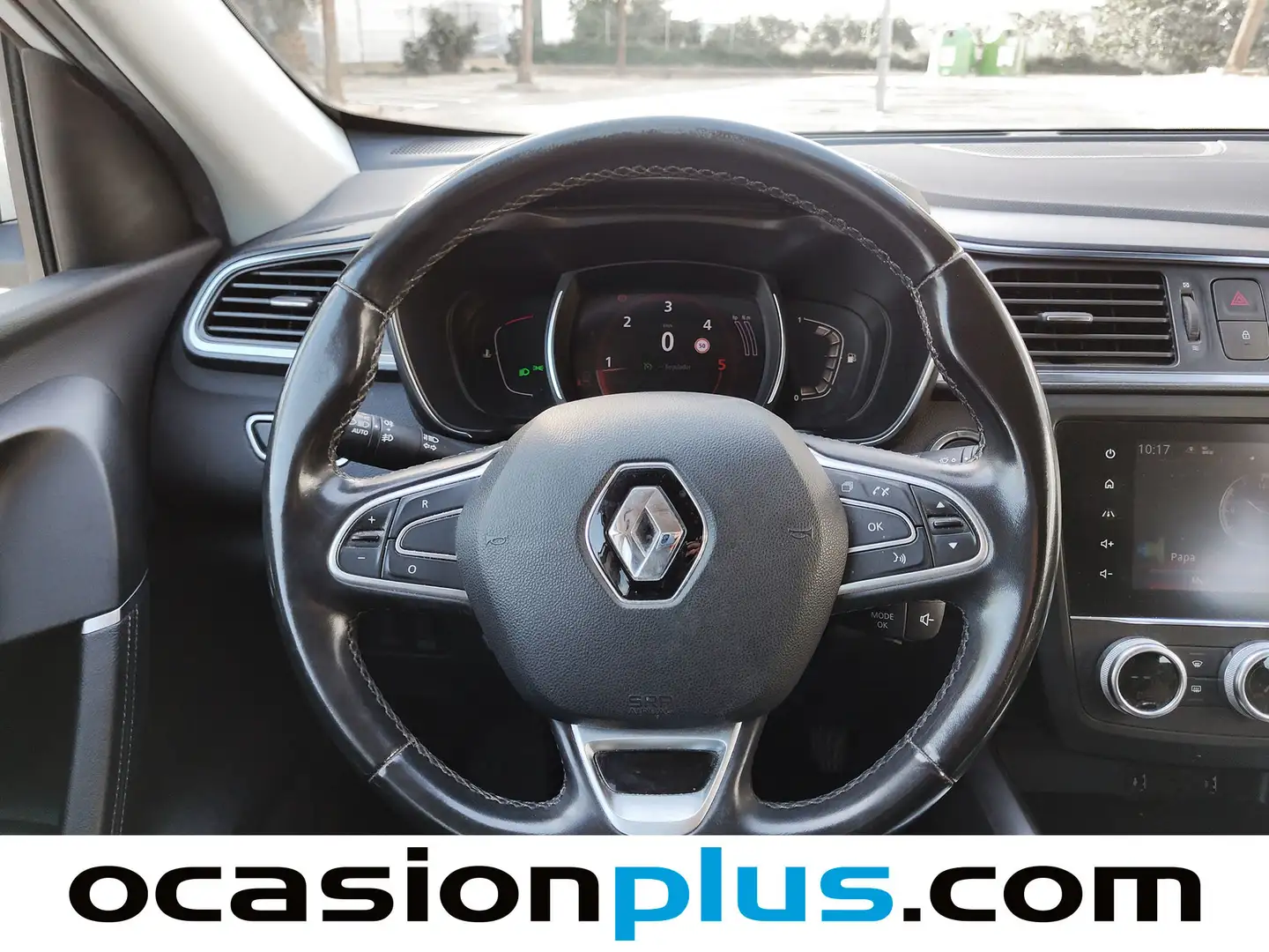 Foto Renault Kadjar Renault Kadjar Zen Blue dCi (150 CV) 4x2